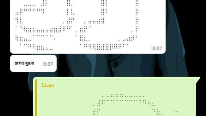 Ya bu mesajda bana ne demek istedi?