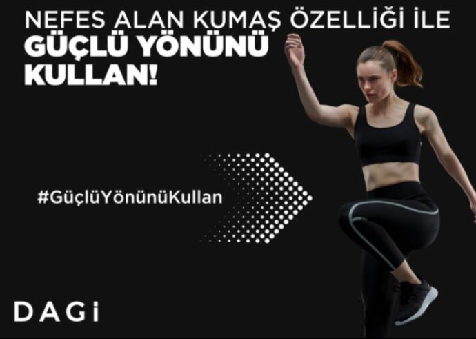 Günlük kombinlerinde kullanmayı en çok sevdiğin spor kıyafeti hangisi?
