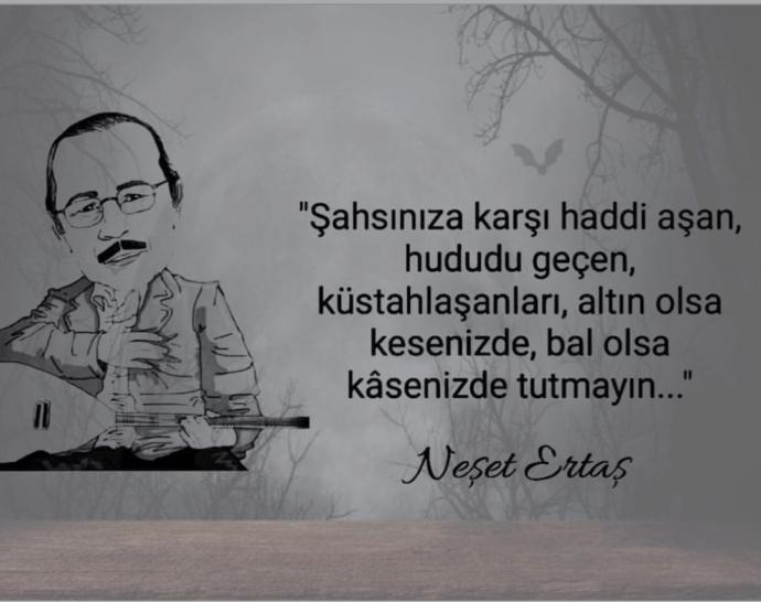 İnsanları yokluğunuzla terbiye eder misiniz?
