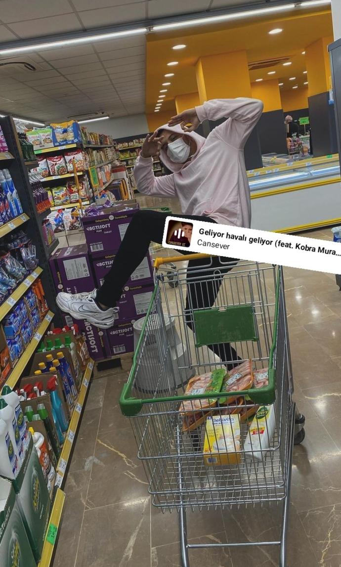 Ramazan ayı için alışveriş yaptınız mı?