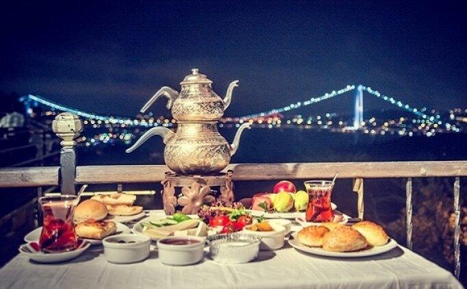 Ramazan ayının ilk sahurunda ne yiyeceksiniz?