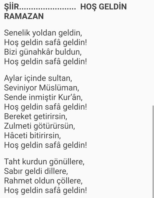 Ramazan ayının ilk sahurunda ne yiyeceksiniz?