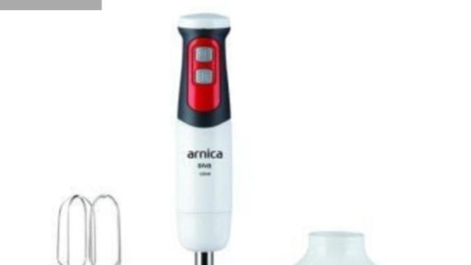 Blender alıcaz Arnica nasıldır?