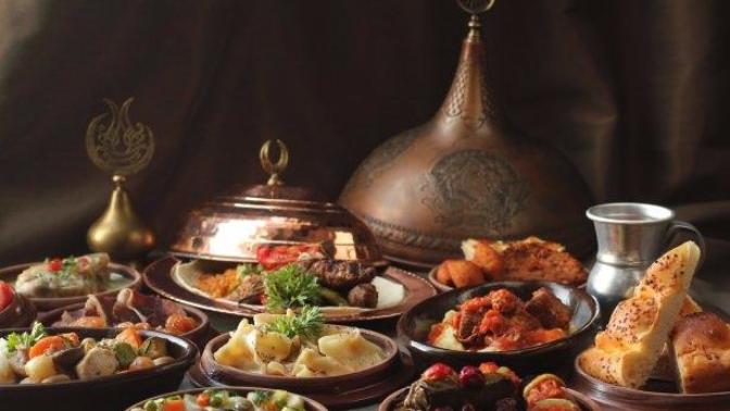 İftar sofrasında kaç çeşit yemek olmalı?