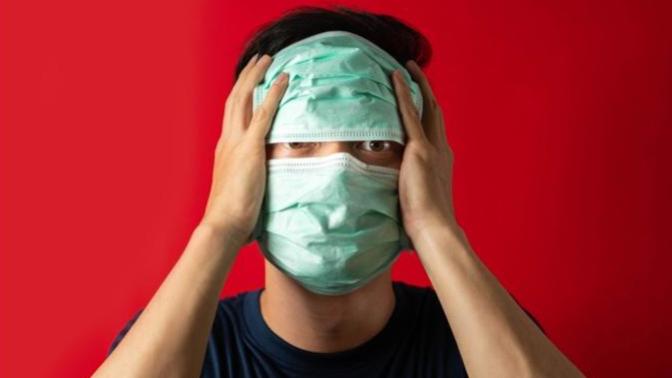 Covid-19 bitse de maske takar mısınız?