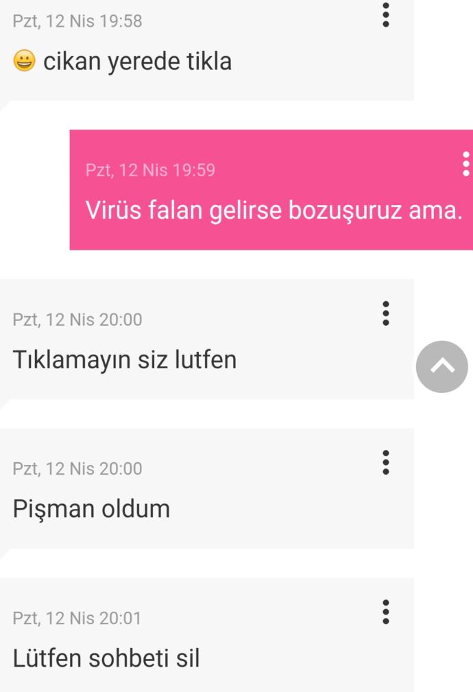 İnsanları tanımadan koşulsuz şartsız güvenir misiniz?