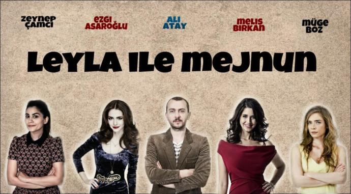 İzlemekten sıkılmadığınız dizi var mı?