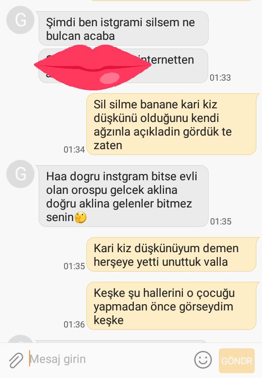 Sizin görüşlerinize ihtiyacım var bu kişiyle ilgili ben anlamadım siz ne anladiniz?