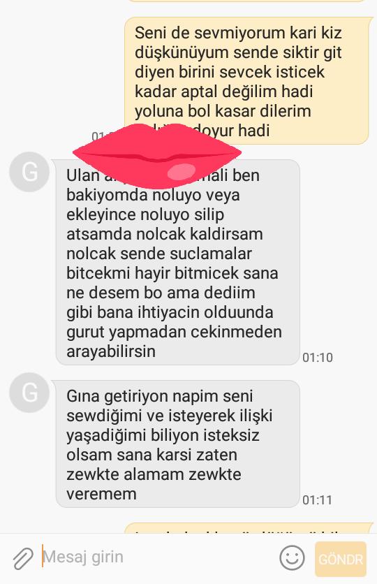 Sizin görüşlerinize ihtiyacım var bu kişiyle ilgili ben anlamadım siz ne anladiniz?