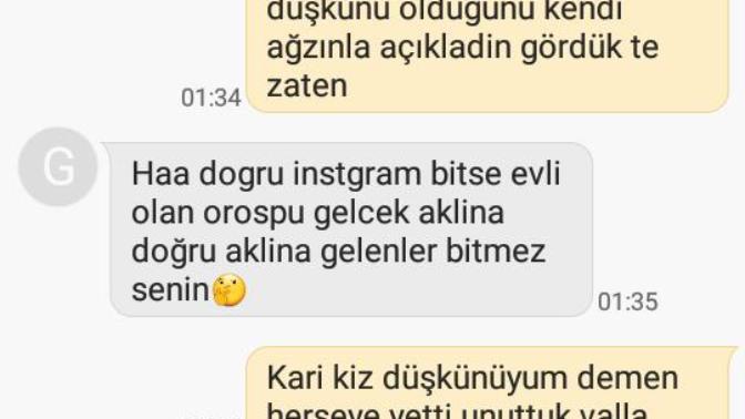 Sizin görüşlerinize ihtiyacım var bu kişiyle ilgili ben anlamadım siz ne anladiniz?