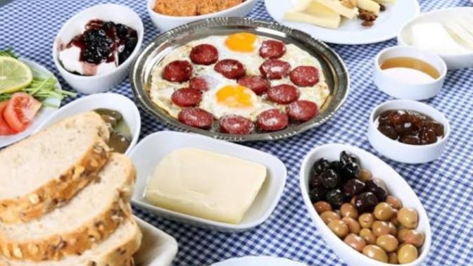 Sahurda ne yiyeceksiniz bakalım?