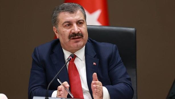 Fahrettin Koca: Vakaların artmasının sebebi hepimiziz. 84 milyon! Sizin, vakaların artmasında rolünüz oldu mu?