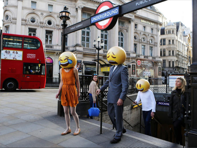 Size en samimiyetsiz hissettiren emoji hangisi?
