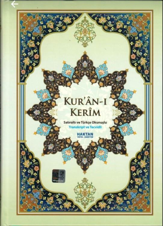 Kurani Kerim okumayı biliyor musunuz?