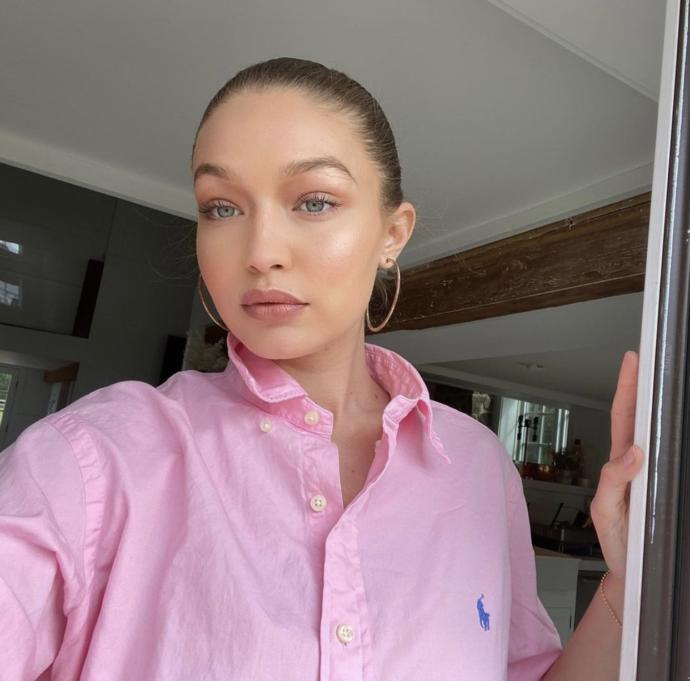 Gigi Hadid güzel mi sizce?