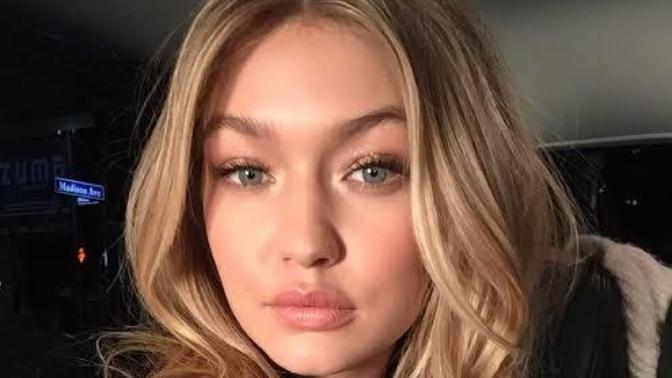 Gigi Hadid güzel mi sizce?