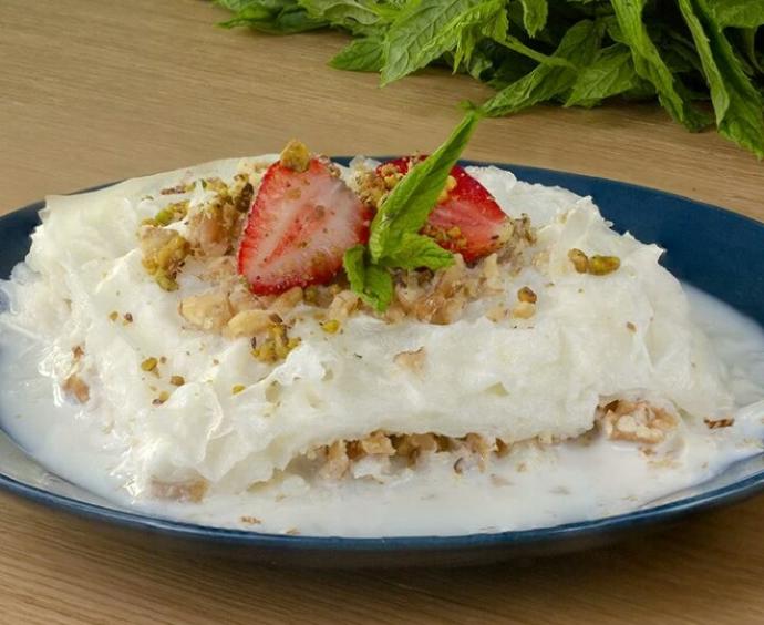 Ramazan sofralarına yakışan en güzel tatlı sizce hangisi?