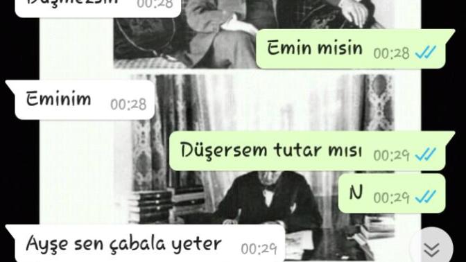 Sizce beni seviyor mu, bana sadece çabala dedi neden öyle demiş olabilir (Kendimi affettirmek istemiştim.) Bu sözlerden ne anlim?