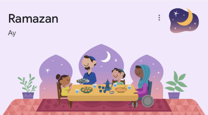 Ramazan ayı rutinleriniz nelerdir?
