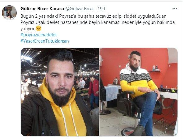 Annesinin sevgilisi yüzünden istismara uğrayıp beyin kanaması geçiren Poyraz bebek için neler söylemek istersin?