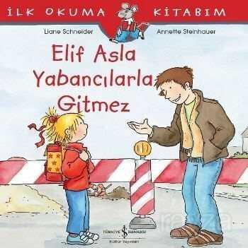 Çocuklara tanımadığı yabancı insanlarla konuşmamaları gerektiğini nasıl anlatabiliriz?