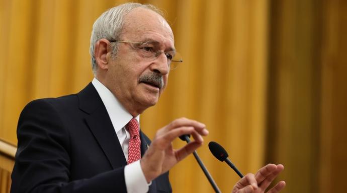 Kılıçdaroğlundan Erdoğana : Koltuğu uğruna yapmayacağı hiçbir şey yoktur?