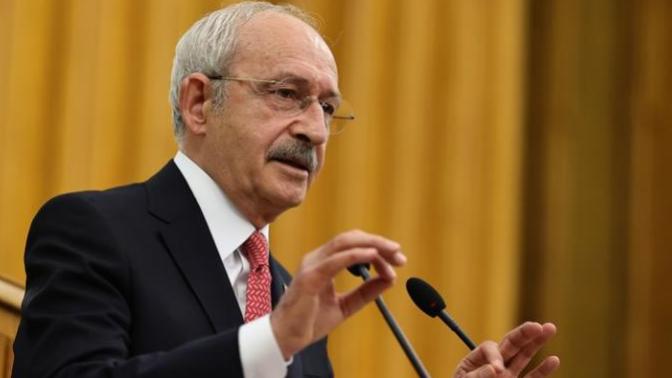 Kılıçdaroğlu'ndan Erdoğan'a : Koltuğu uğruna yapmayacağı hiçbir şey yoktur?
