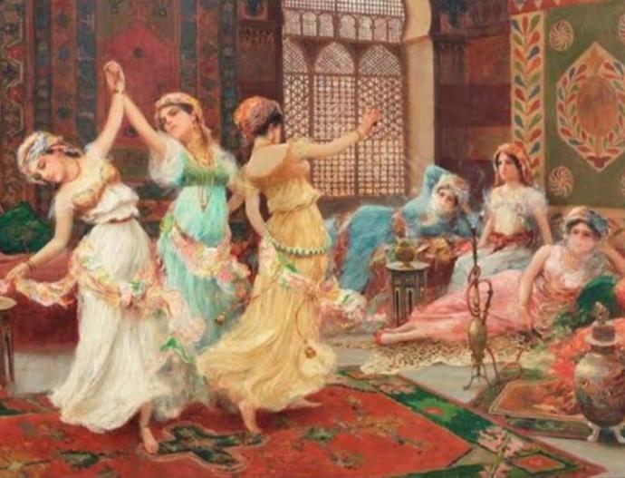 Eski sevgililerinizden, harem kurmak ister miydiniz?