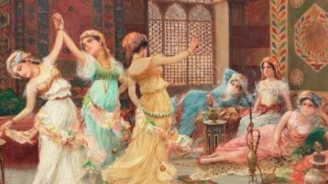 Eski sevgililerinizden, harem kurmak ister miydiniz?
