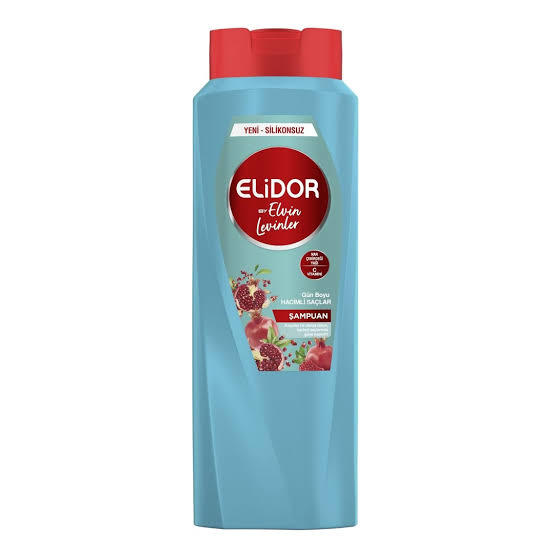 Elidor'dan saçlarımı şımartacak hediye! Saçlarında hangi şampuanı kullanıyorsun?