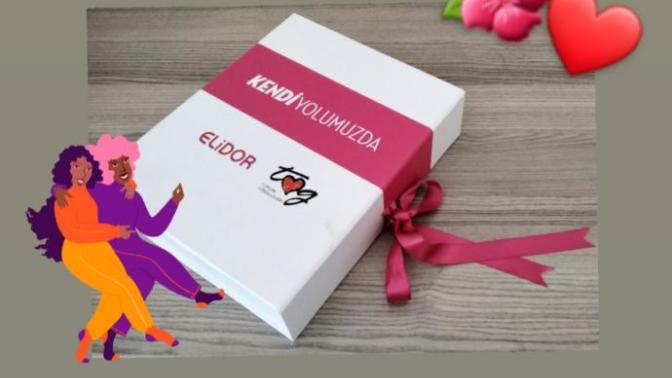 Elidor'dan saçlarımı şımartacak hediye! Saçlarında hangi şampuanı kullanıyorsun?