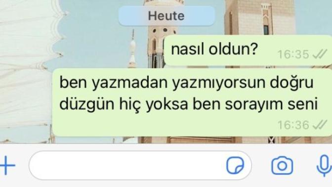 Neden doğru düzgün yazmıyor sormuyor? ne yapabilirim? bedelini nasıl ödetirim?