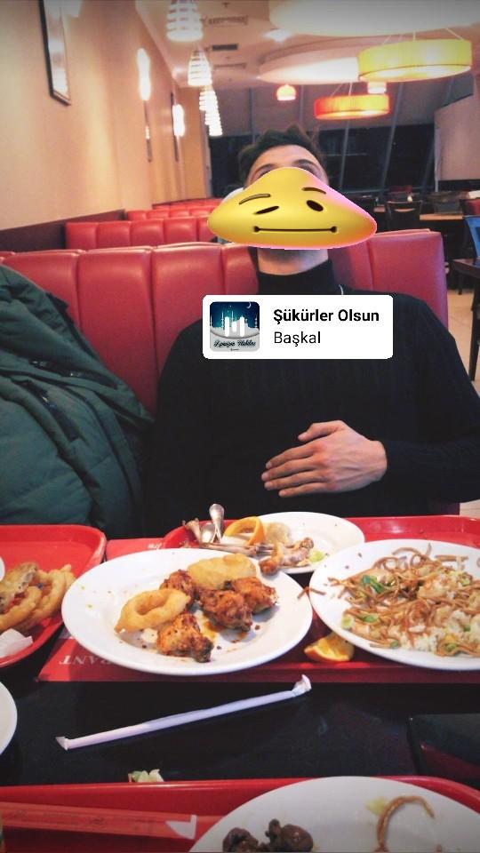 İftar yaptınız mı?