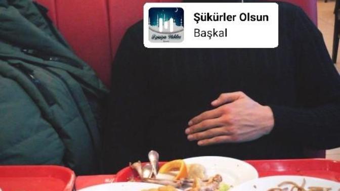 İftar yaptınız mı?