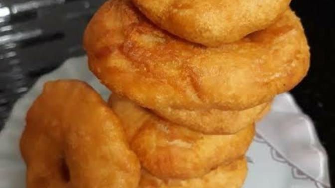 Sahura size pişi yapar mıyım söyliyim mi?