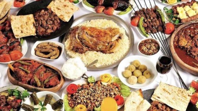 İftarda ne yediniz?
