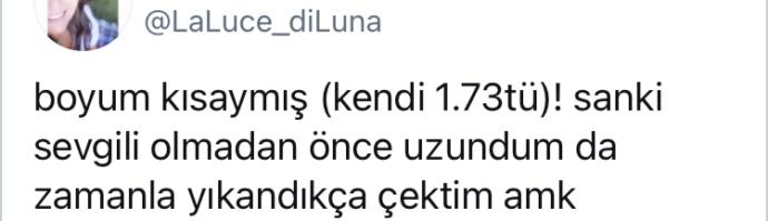 Bugüne kadar yaşadığın en saçma Ayrılık sebebi neydi?