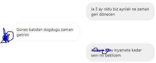 Bugüne kadar yaşadığın en saçma Ayrılık sebebi neydi?