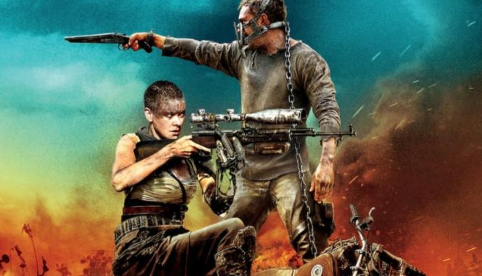 Mad Max: Fury Road