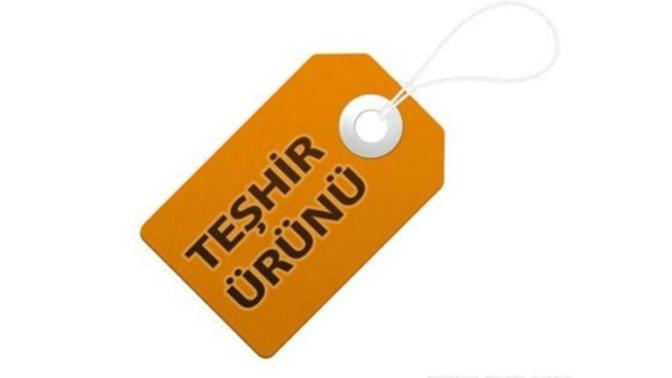 Teşhir ürünlere bakış açınız nedir? Alır mısınız?