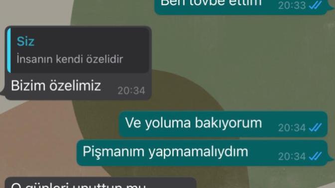 Beni aldatan kandıran defalarca yalan söyleyen adam peşimi bırakmıyor?