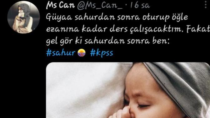 Ramazanda çalışma düzeniniz nasıl olacak?