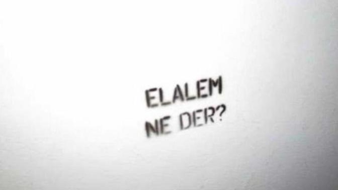 Elalem ne der diyor musunuz?