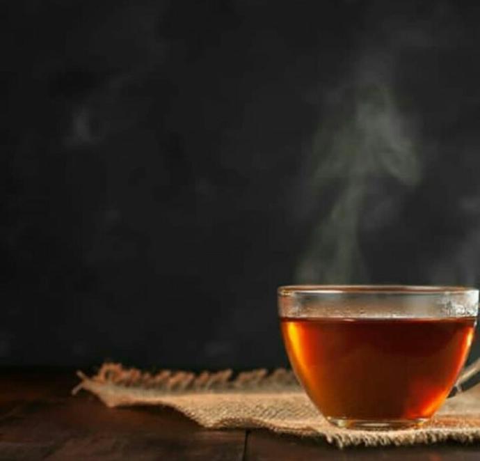 Yemekler yendi üzerine ne içildi?