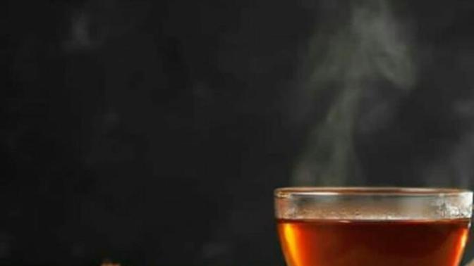 Yemekler yendi üzerine ne içildi?