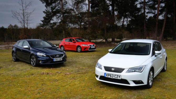Volvo v40 mı yoksa Seat Leon mu?