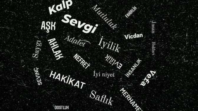 Sizce en çok kirletilmiş olan kelime hangisidir?