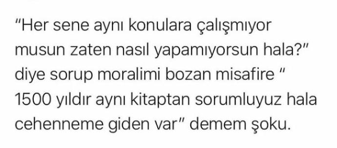 Cennete gittiğinizde yanınızda sadece bir kişiyi götürme şansınız olsaydı bu kim olurdu?
