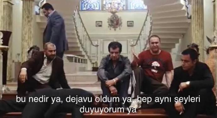 Toparlan bırakma kendini diyene kafa atarım?