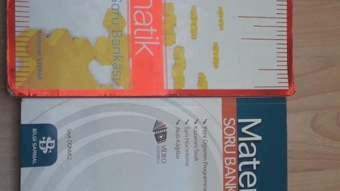 Bilgi Sarmal AYT Matematik mi, 345 AYT Matematik mi?